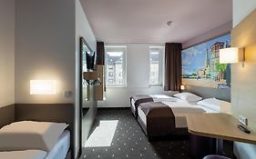 B&B Hotel Duesseldorf-Mitte